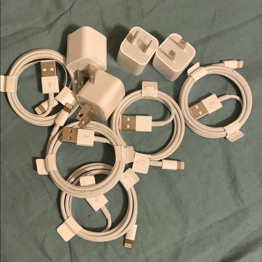 Apple Chargers
